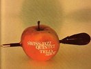 SWISS JAZZ QUINTET - LP - Tell´s Shot -  CH - 1980