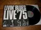 LIVIN' BLUES LIVE ARIOLA GERMANY