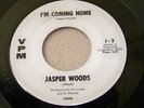 JASPER WOODS - VPM LABEL 1962 - HULLY GULLY PAPA