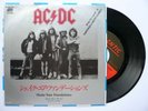 AC/DC - Shake Your Foundations  JAPANESE 7