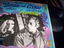 BRIGITTE BARDOT/SERGE GAINSBOURG : BONNIE AND CLYDE LP