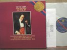 BACH Cello Suites 3 x LP box set Yo-Yo Ma CBS 1983