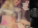GOOD EARTH   IT'S HARD ROCK & ALL THAT   RARE UK LP MUNGO JERRY PSYCH PROG FREAK