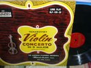 remington TSCHAIKOVSKY violin D michele AUCLAIR woss LP