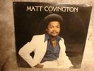 RARE SOUL FUNK MATT COVINGTON FACTORY SEALED