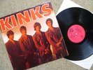 The Kinks, Kinks - UK 1st ORIG pressing - PYE - RARE 
