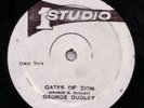 GEORGE DUDLEY 