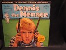 Dennis The Menace Misadventures Of SEALED LP RARE