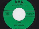 ATLANTA R&B FUNK BILLY WHETSTONE 503 B.V.N. M- LISTEN