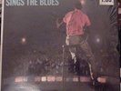 Lightnin' Hopkins LP Sings the Blues SHRINK NM- MONO 62