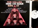 The Hollies WLP PROMO LP Here I Go Again 1964 MONO MINT