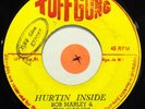 BOB MARLEY & WAILERS Hurtin TUFF GONG Records REGGAE 45