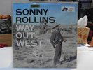 Sonny Rollins WAY OUT WEST Audiophile HQ 180G Sealed