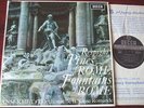RESPIGHI PINES OF ROME LP ANSERMET DECCA SXL 6141 ED 1