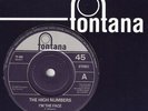 The High Numbers The Who I'm The Face 7