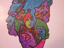 LOVE FOREVER CHANGES Arthur Lee PSYCH Garage CLEAN NM