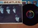 BEATLES - MEET THE BEATLES - NO CREDITS T 2047 Mono