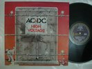 AC/DC    HIGH VOLTAGE    AUSSIE BLUE LABEL     CLEAN