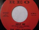 THE SPELLBINDERS-Help Me-Rare Northern Soul-Hear