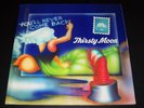 Thirsty Moon – You'll Never Come Back - GREEN BRAIN  LP