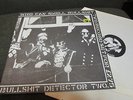 BULLSHIT DETECTOR 2 two crass amebix disrupters anarcho 2 LP poster '82 uk rare