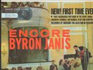 BYRON JANIS Encore LIZST FALLA CHOPIN 180g Mint Sealed