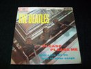 The Beatles  Please Please Me 1963 uk LP, vg condition