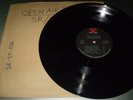 OPEN AIR PARADE LP ITALY LIBRARY SR ST 136 PSYCH/JAZZ