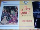 FJELDSTAD - GRIEG - PEER GYNT - DECCA SXL 2012 WBGr  NM