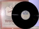 Glenn Gould CBC Radio International LP  RARE 1954