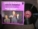 DAVID OISTRAKH LEV OBORIN LP BEETHOVEN PHILIPS 835152