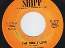 CHINO FEASTER The Girl I Love NORTHERN SOUL r&b LISTEN