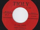 TOMMY OLIVENCIA At The Party LATIN SOUL boogaloo 45