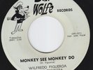 WILFREDO FIGUEROA Monkey See Monkey Do LATIN boogaloo