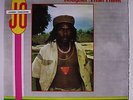 JOHNNY OSBOURNE: Rougher Than Them LP (Jamaica) rare Reggae