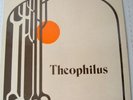 1975 THEOPHILUS LP Record VINYL Private Xian Folk NM