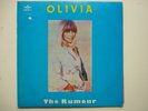 OLIVIA NEWTON JOHN  THE RUMOUR LP BOLIVIA Rare cover