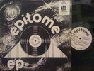 EPITOME [Epitome EP] CT PUNK [3-Tracks] '78: