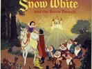 DISNEY SNOW WHITE AND SEVEN DWARFS LP WDL 4005 SERIES