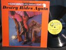 Roland Hanna Plays Harold Rome's Destry Rides Again LP