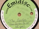 THE BEATLES/GEOFF RICHMAN ORCH. RARE UK 60's 7
