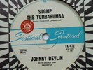 JOHNNY DEVLIN BEE GEES SURF PROMO=STOMP THE TUMBARUMBA