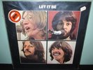 BEATLES - Let It Be LP - PCS 7096 UK APPLE ** SEALED **