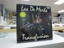 LES DE MERLE Transfusion DOBRE Factory Sealed FUSION