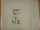 PINK FLOYD- WALL OG 1979 UK HARVEST LP 4U/3U/1U/5U MINT