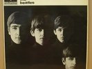 BEATLES WITH THE ORIG UK 1963 PARLOPHONE MONO LP  1N/1N