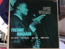 FREDDIE HUBBARD Open Sesame LP Blue Note 4040 Mono