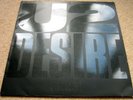 U2 - DESIRE. VERY RARE 1-SIDED UK 12