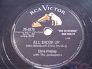 Elvis Presley 78 All Shook Up RCA Rock n Roll clean VG+