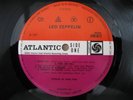 LED ZEPPELIN IV 4, 1971 UK PLUM ATLANTIC 1st PRESS